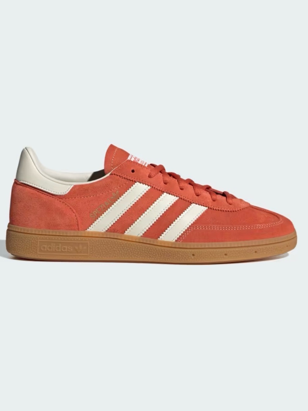 Adidas Handball Spezial Sneakers Red/Cream White